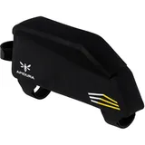 Apidura racing top tube pack 0,5l - schwarz