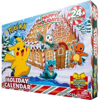 Pokémon Adventskalender
