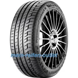 Continental PremiumContact 6 255/60 R18 112V