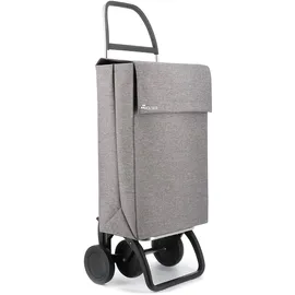 Rolser Jean Tweed 4 Grau