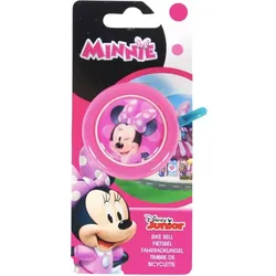 Disney Minnie Bow-Tique Fahrradklingel – Mädchen – Pink EINHEITSGRÖSSE