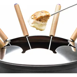 Princess Fondue 800W Schwarz