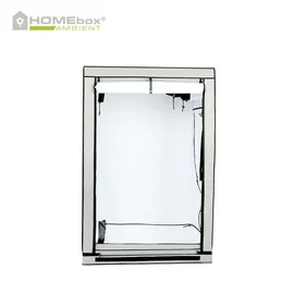 HOMEbox Growbox Wachstumszelt 120 x 90 x 180 cm