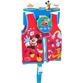 BESTWAY Schwimmweste Mickey & Friends S/M