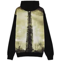 Lord of the Rings Hoodie schwarz XXL