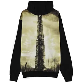 Lord of the Rings Hoodie schwarz XXL