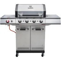 Char-Broil Gasgrill Advantage PRO S 4 Brenner, TRU-Infrared Technology,