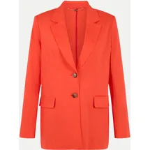 Marc Cain Blazer Orange 36