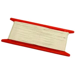 Gardinenbefestigungen Ersatzteile GARDINIA "Jalousie-Schnur", weiß, B:1000cm, Polyester, Gardinenbefestigungen, geeignet für Alu-Jalousien