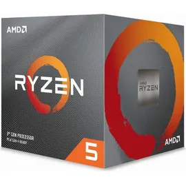 AMD Ryzen 5 3600 3,6-4,2 GHz Box 100-100000031BOX