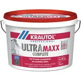 Krautol GmbH Fassadenfarbe Ultra Maxx Complete Weiß 5 l