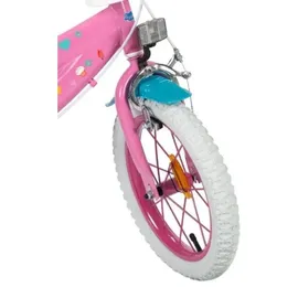 Toimsa Bikes Peppa Pig 14 Zoll RH 30 cm bunt