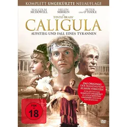 Caligula - Aufstieg und Fall eines Tyrannen (Komplett ungekürzte Neuauflage) | Zustand: Neu & original versiegelt