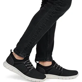 Rieker B7796-02 Herren Schwarz 40