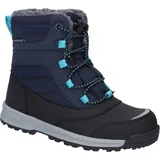 Hi Tec Leo WP Junior marineblau/schwarz 30