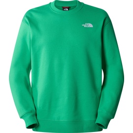 The North Face Essential Sweatshirt Optic Emerald L