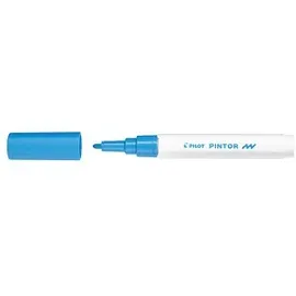 Pilot Pen PILOT PINTOR Kreativmarker farbsortiert 4,0 - 12,0 mm, 6 St.