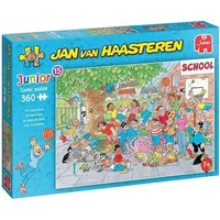 JUMBO Spiele Jan van Haasteren Junior Class Photo 360pcs