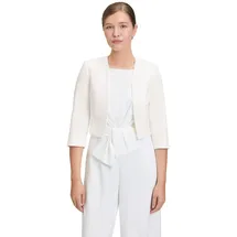 Vera Mont Bolerojacke Weiß XXL