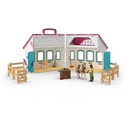 schleich® Offenstall Kleines Hufeisen 42703