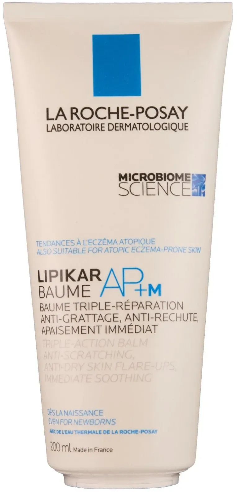 La Roche Posay Lipikar Ap+M Anti Itch And Dryness Body Lotion 200ml