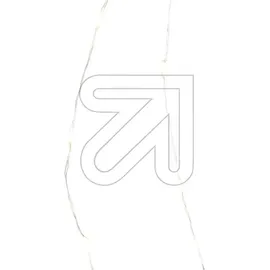 Kaemingk Micro LED Strangbeleuchtung 120 Lichter warmweiß