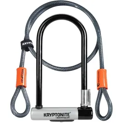 Bügelschloss Kryptolok Standard mit Kabel