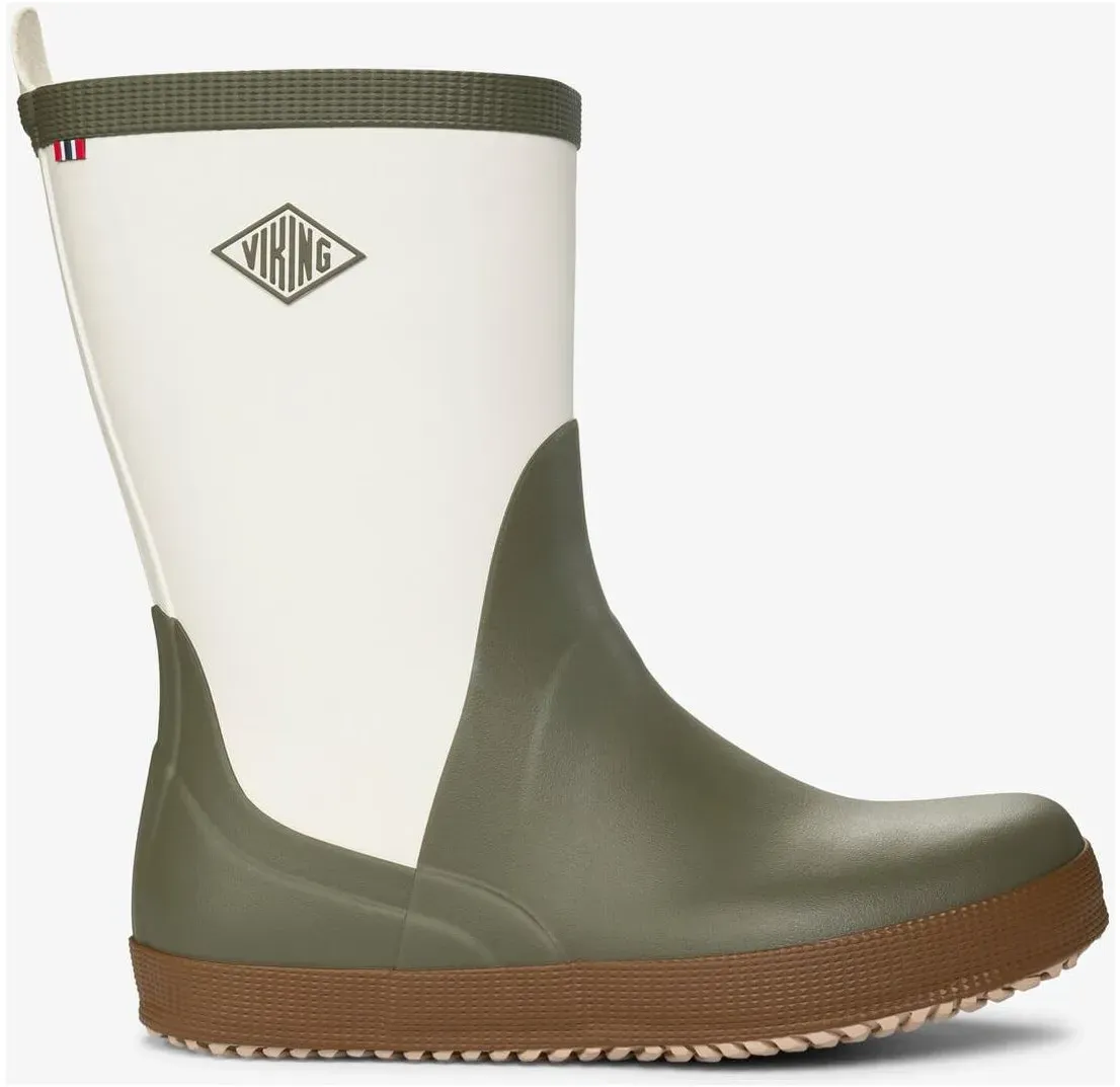Viking Seilas Heritage olive/brown (3708) 38