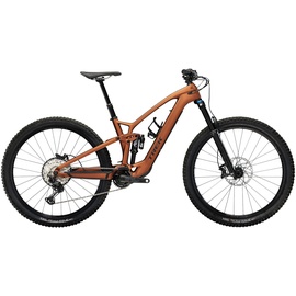Trek Bikes Trek FUEL EXe 9.7 SLX/XT E-Mountainbike - 2023 - Matte Pennyflake - XL