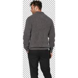 Babista Strickjacke GIORTALLI dunkelgrau- 60/62