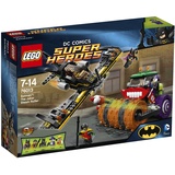 LEGO 76013 - DC Universe Super Heroes Batman: Jokers Dampfroller