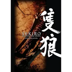 Buch Sekiro: Shadows Die Twice Official Artworks ENG