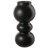 Asa Selection Vase black iron 23,5 cm