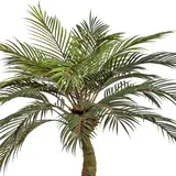 Creativ green Kunstpalme Sagopalme, ca 120cm