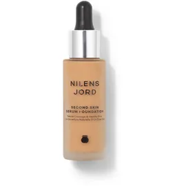 Nilens Jord Second Skin Serum Foundation