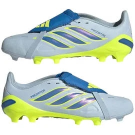 adidas Predator League FG Kinder Crystal Sky/Ray Blue/Team Solar Yellow 38