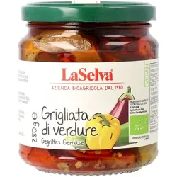 LaSelva Gegrilltes Gemüse in Öl bio