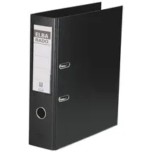 Hamelin Rado-Plast DIN A4 80 mm Schwarz
