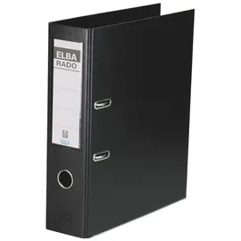 Hamelin Rado-Plast DIN A4 80 mm Schwarz