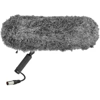 Boya BY-WS1000 (Fell), Mikrofon Windschutz-