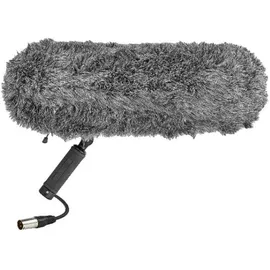 Boya BY-WS1000 (Fell), Mikrofon Windschutz-