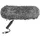 Boya BY-WS1000 (Fell), Mikrofon Windschutz-