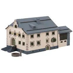Faller Engadinerhaus Sent, HO (1:87), Mehrfarbig