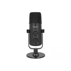Delock Mikrofon - USB - Schwarz