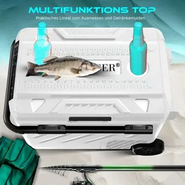 Kesser Kompressor Kühlbox 41 l