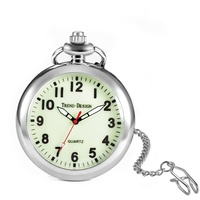 Avaner Taschenuhr mit Kette Herren Damen Pulloverketten Taschenuhren Pocket Watch Vintage Uhr für Frauen Männer