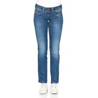 Pepe Jeans Venus Straight Fit Low Waist Jeans,