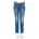 Jeans Straight Fit Low Waist Jeans
