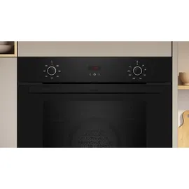 Neff Backofen-Set 5Heizarten LED-Display Elektrokochfeld 80cm