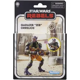 Hasbro Star Wars The Vintage Collection Garazeb „Zeb“ Orrelios Actionfigur 9,5 cm